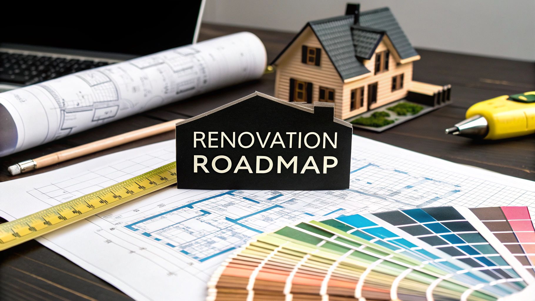 How to Plan Home Renovation for Success