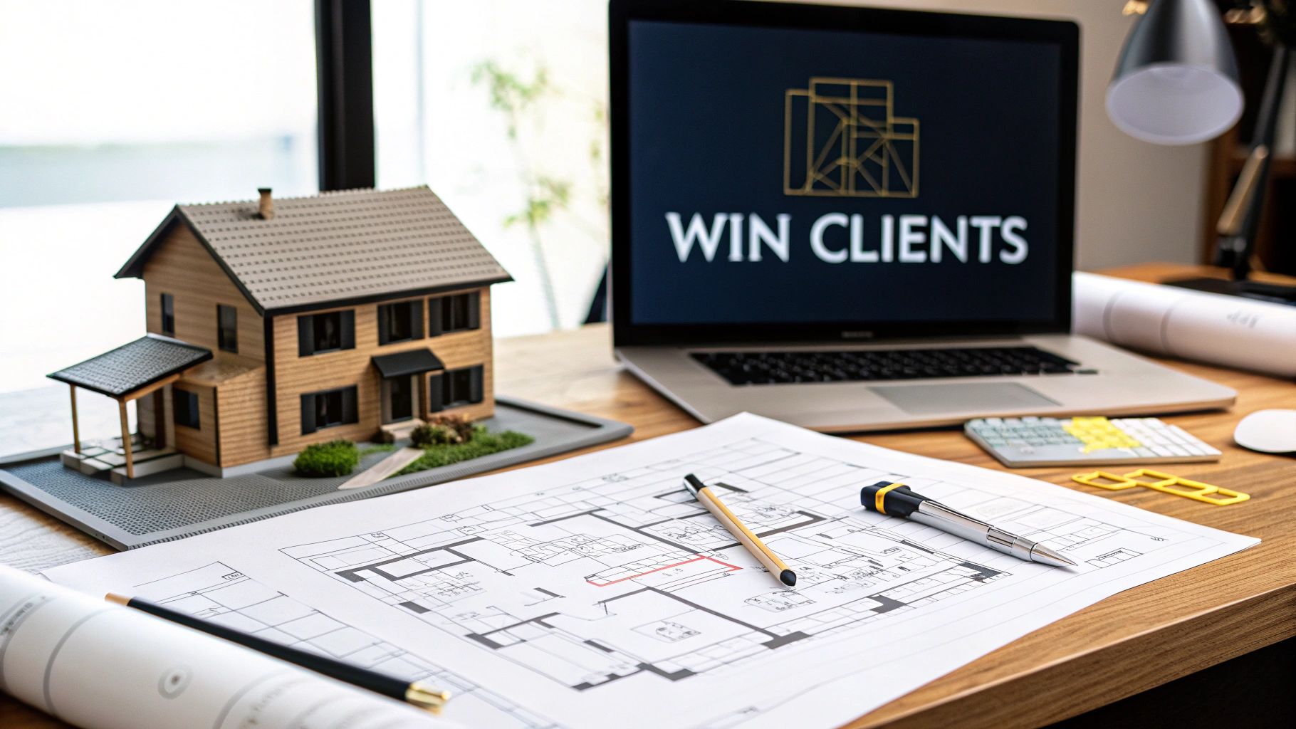 custom home builder marketing