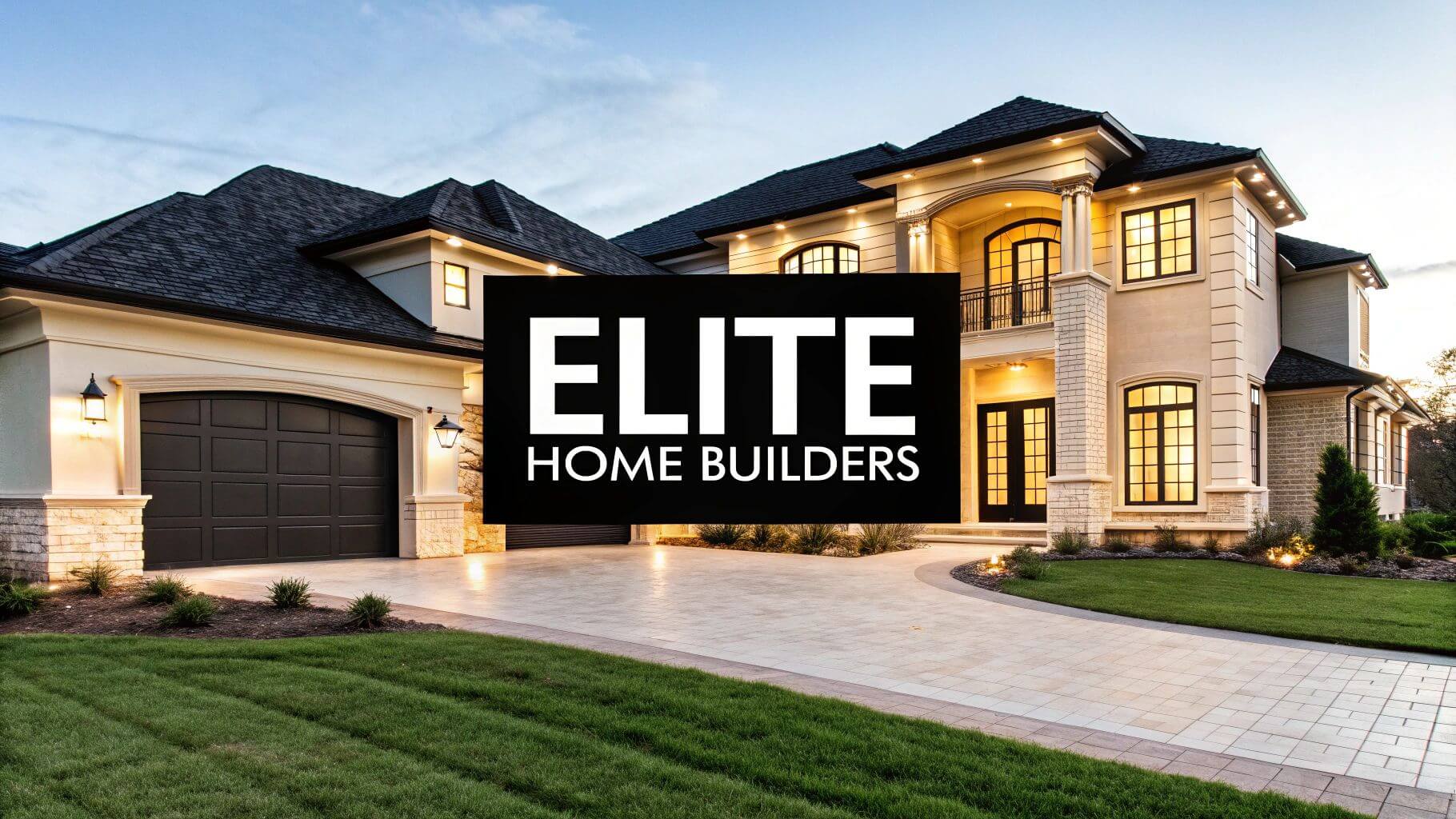 high end home builders near me