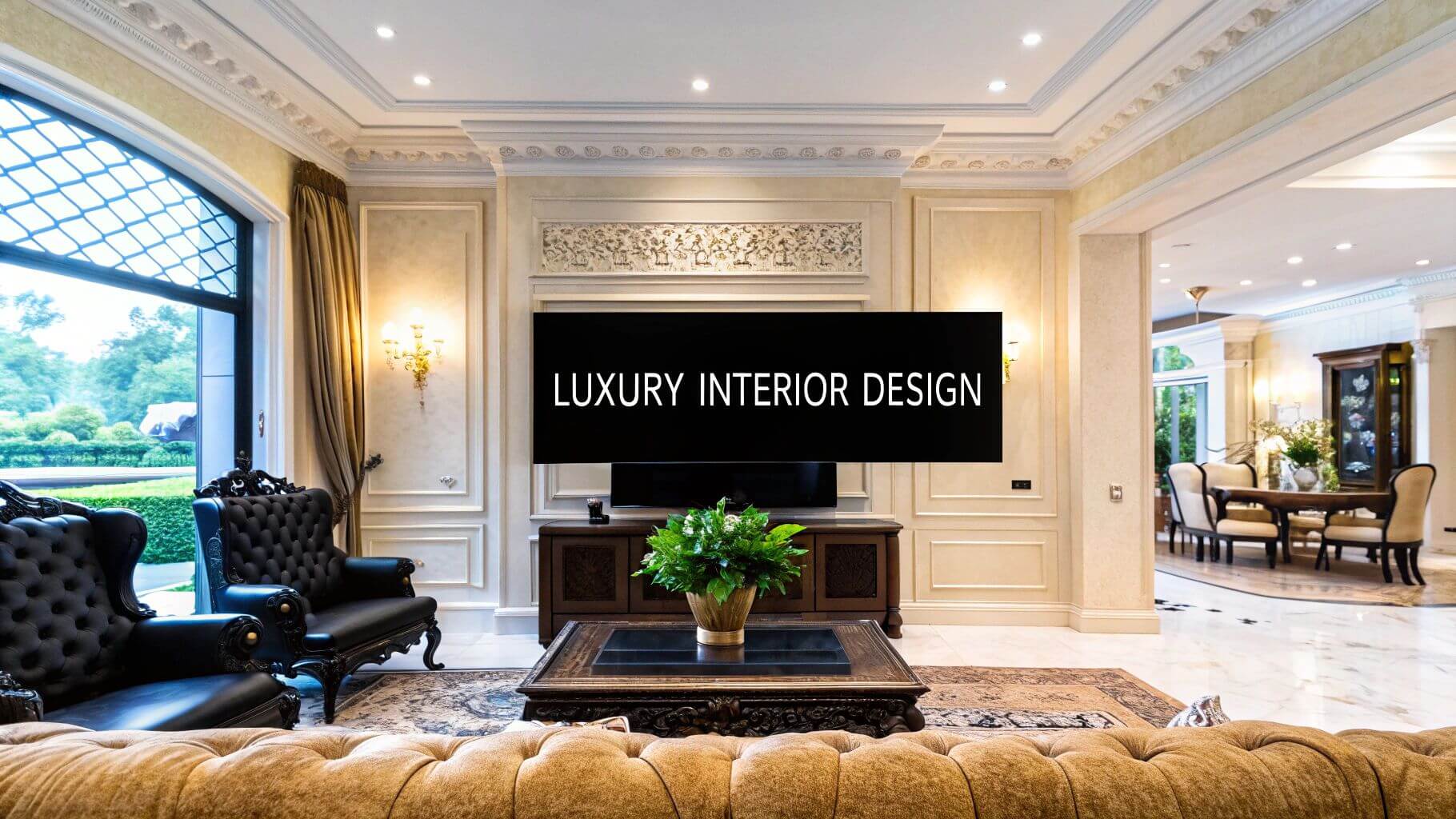high end interior designers