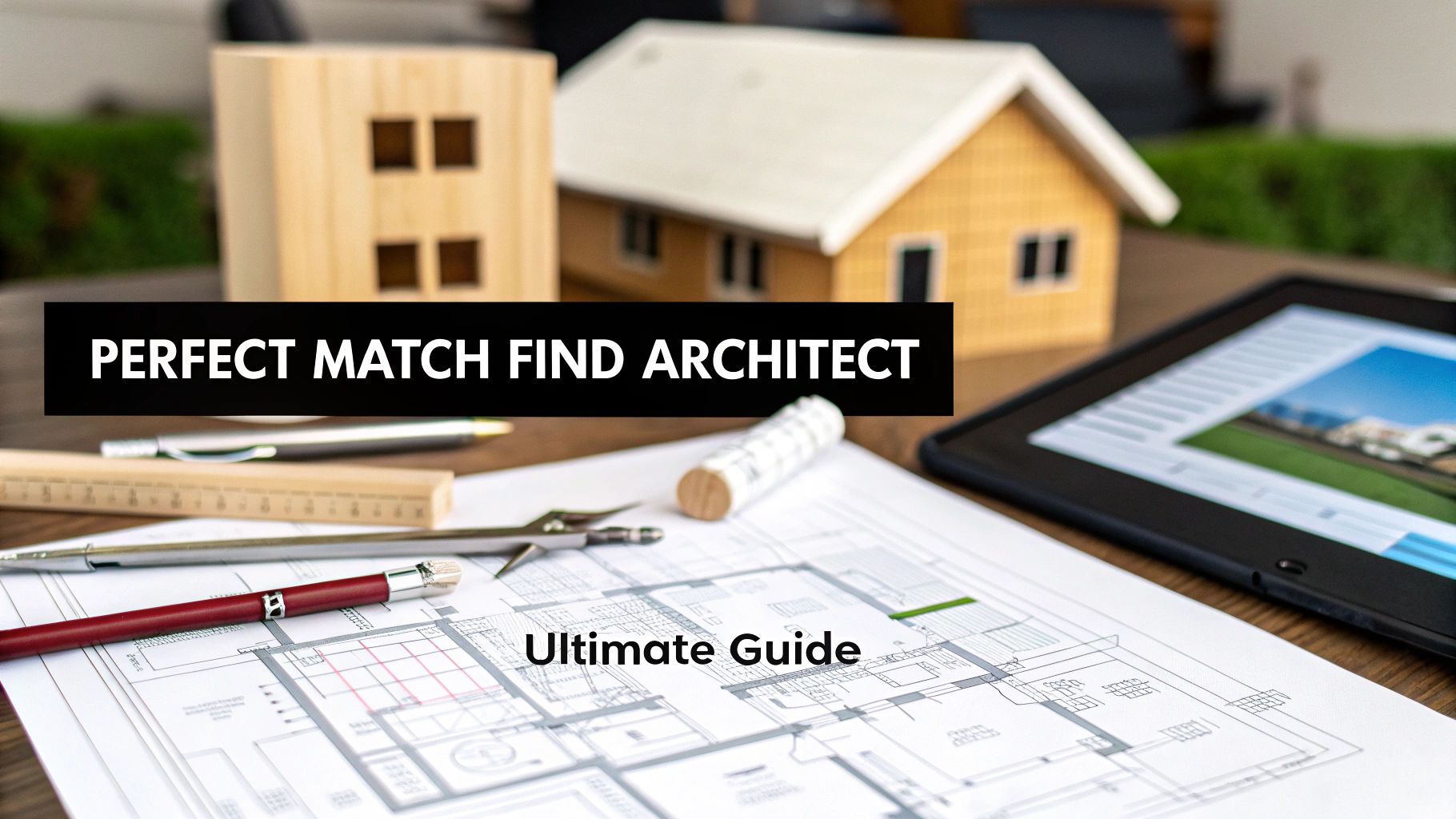 how to find architect