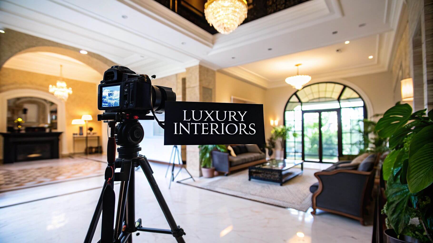 interior design photography tips