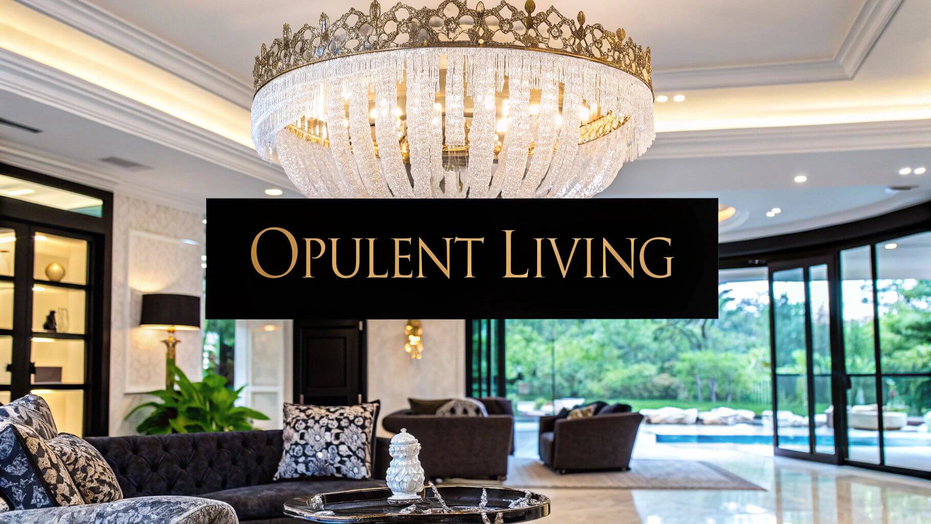 luxury home decor ideas