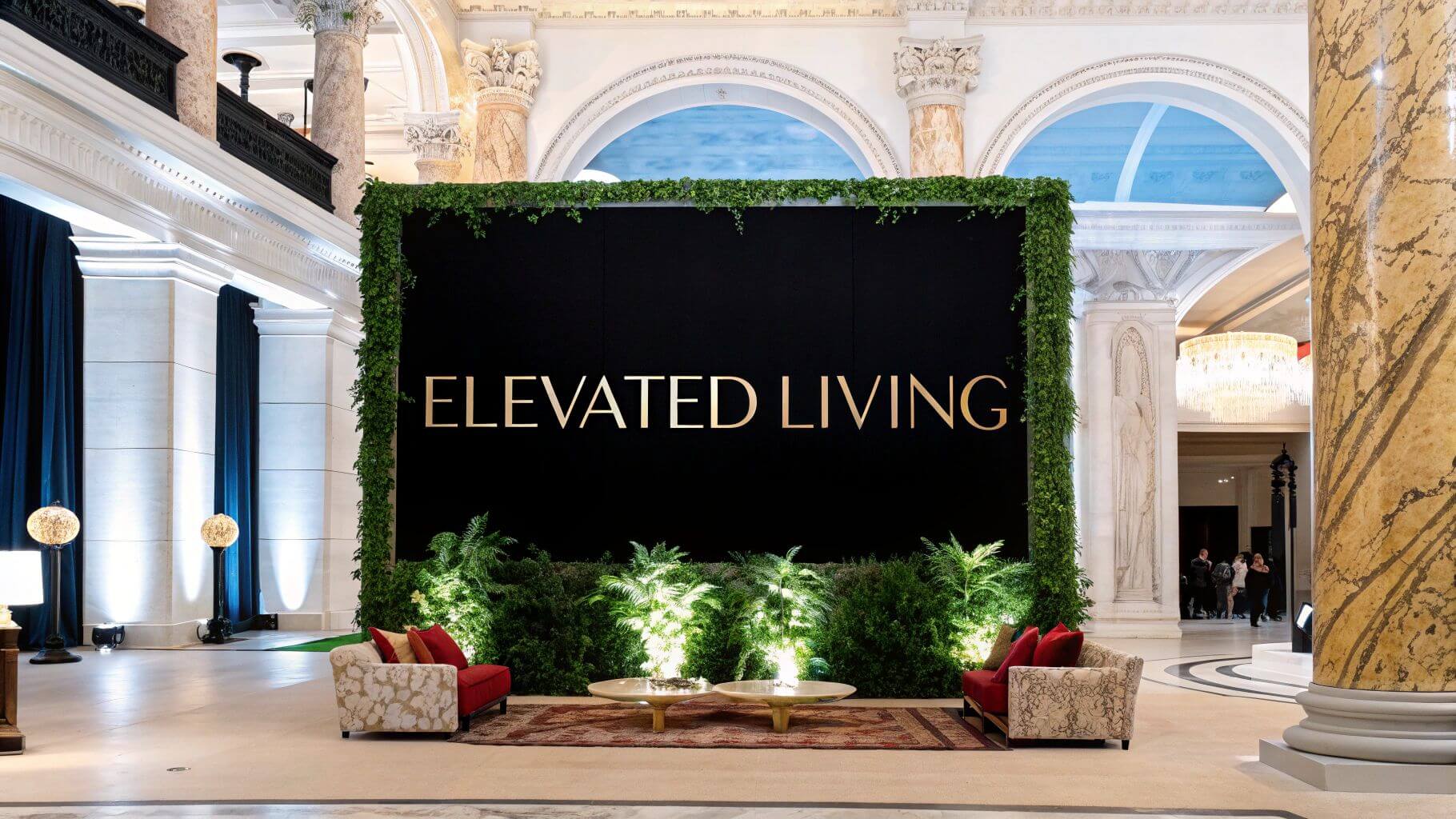 luxury home design ideas