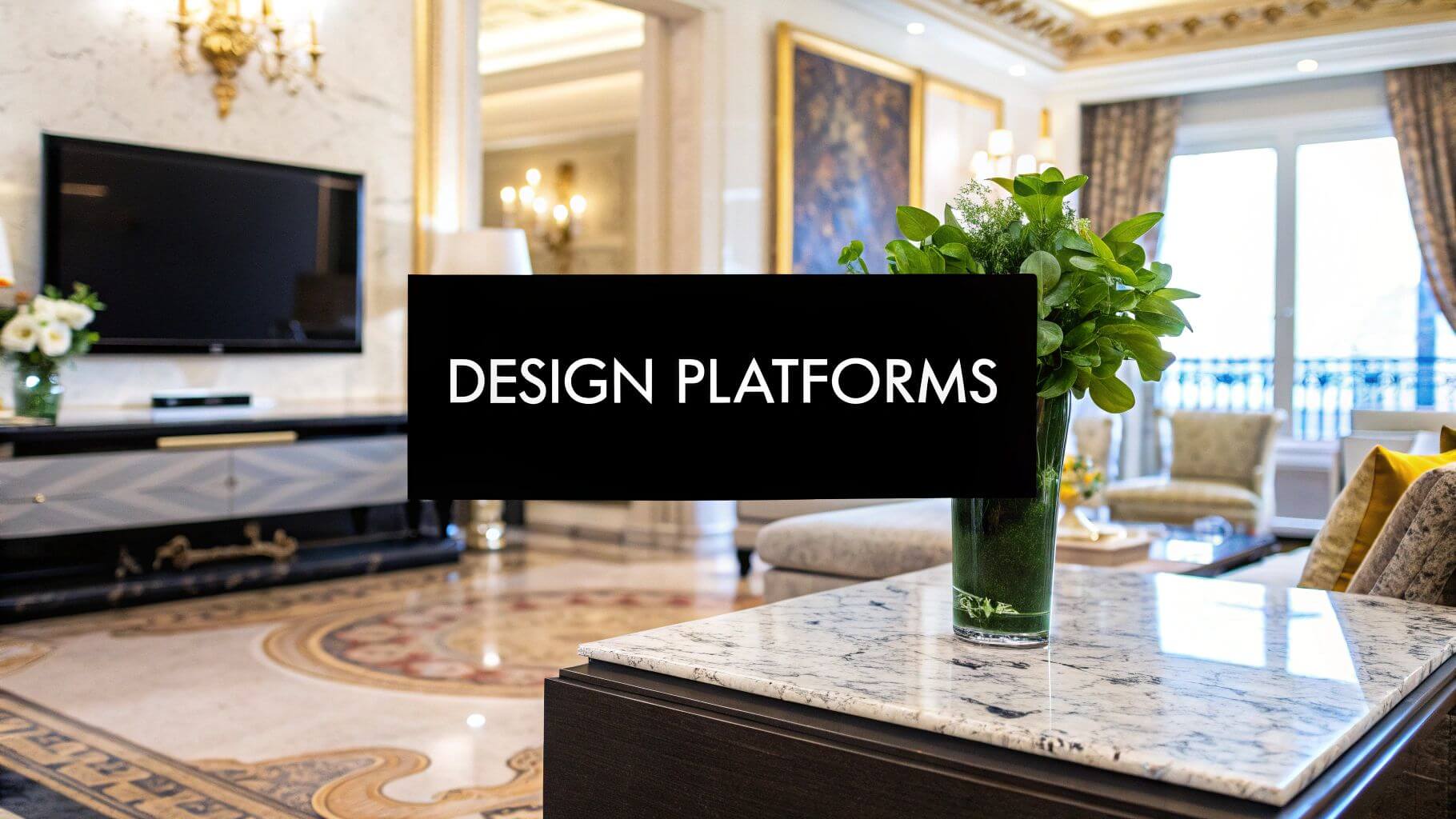 luxury interior design firms