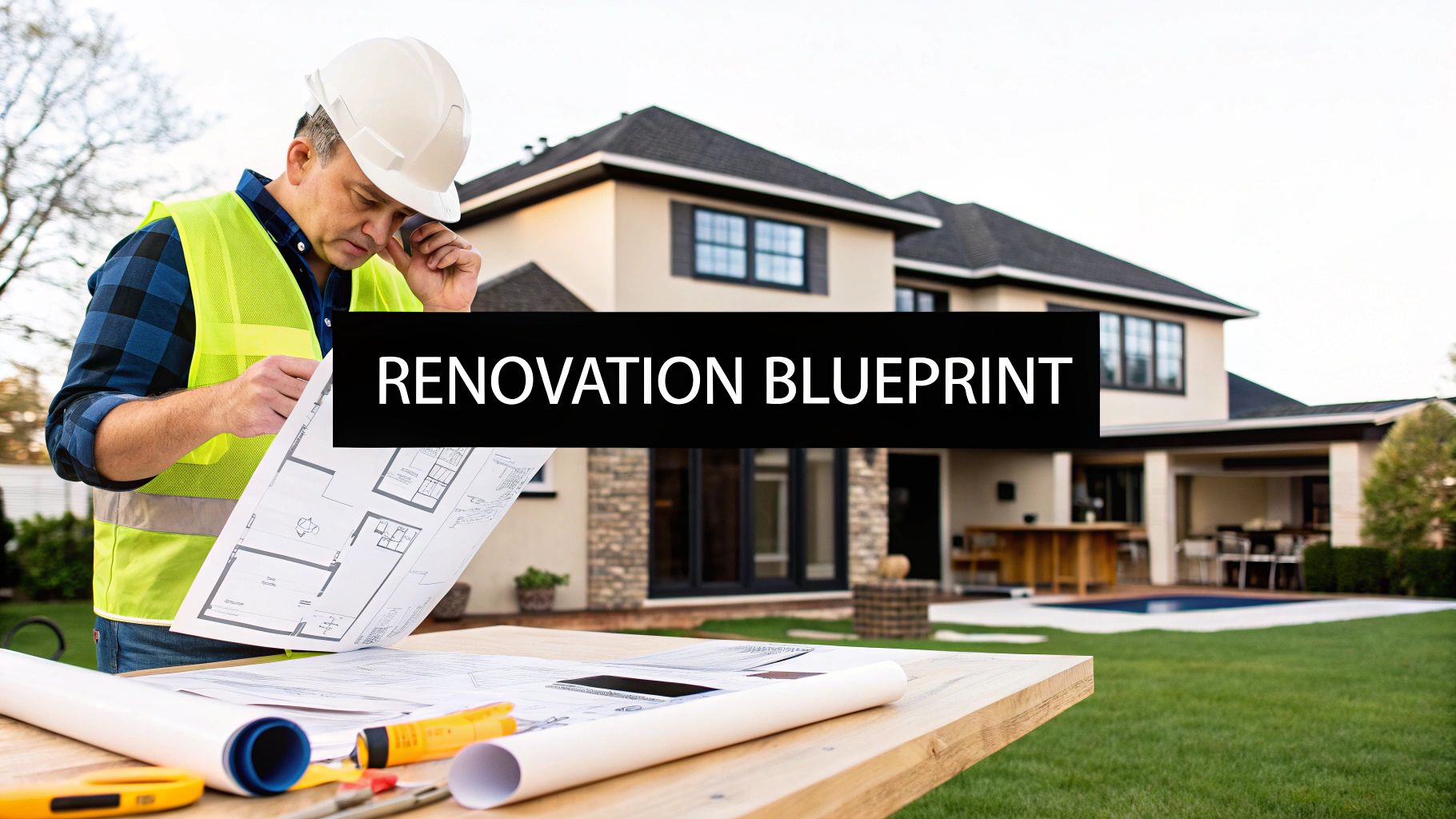 project management for home renovation