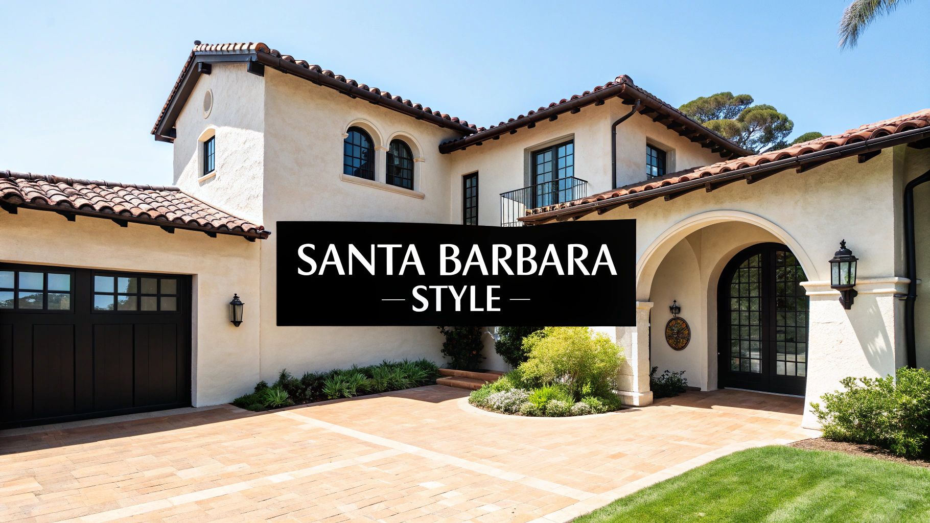 Santa Barbara Style Home An Essential Design Guide – Haute Living