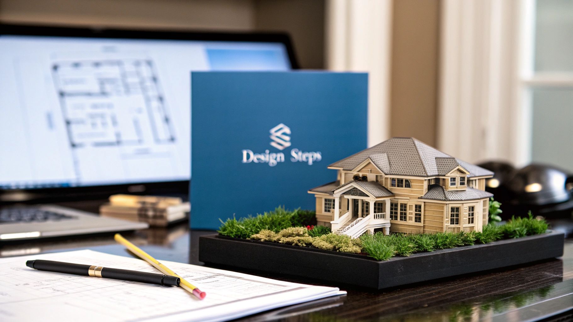 architectural design process steps