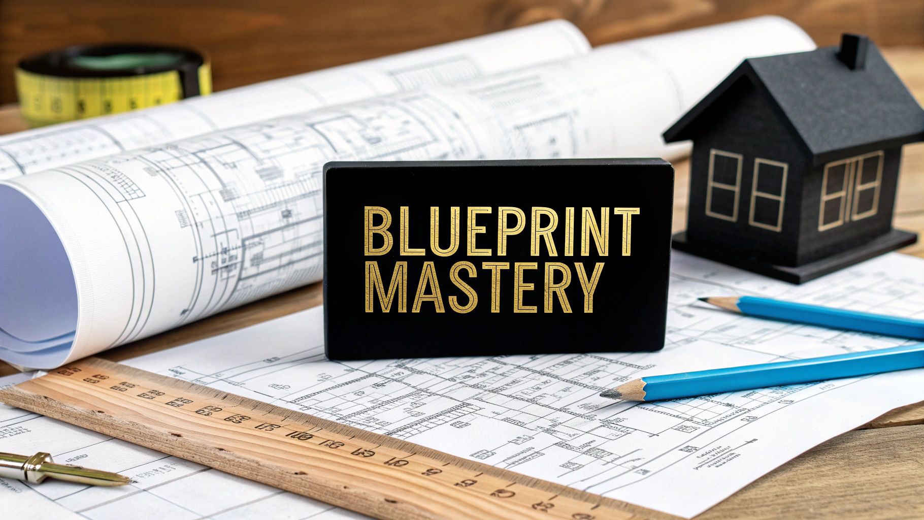 how to read architectural drawings