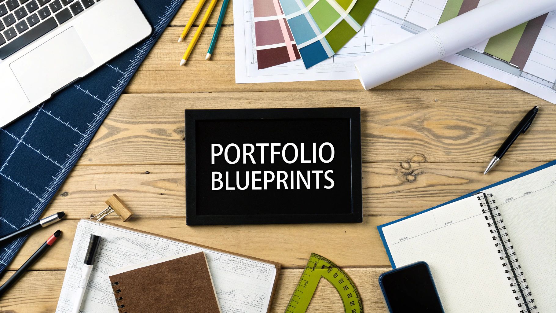 interior designer portfolio examples