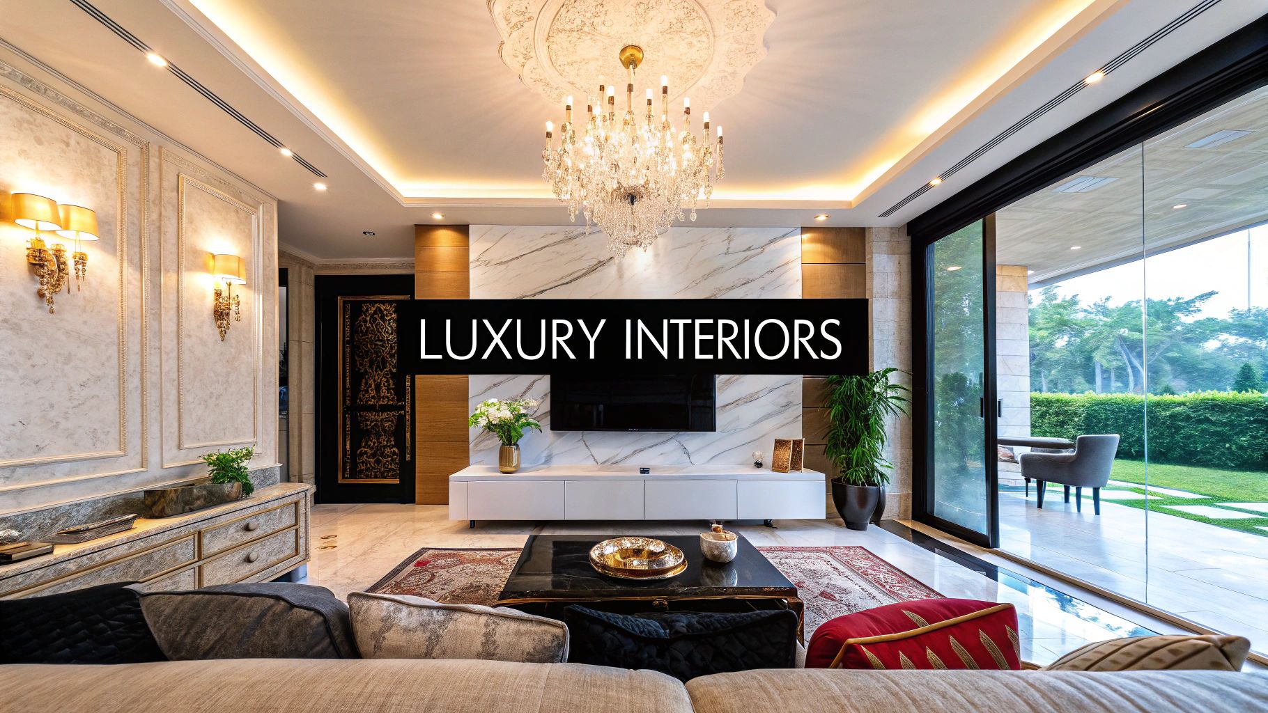 luxury interior design