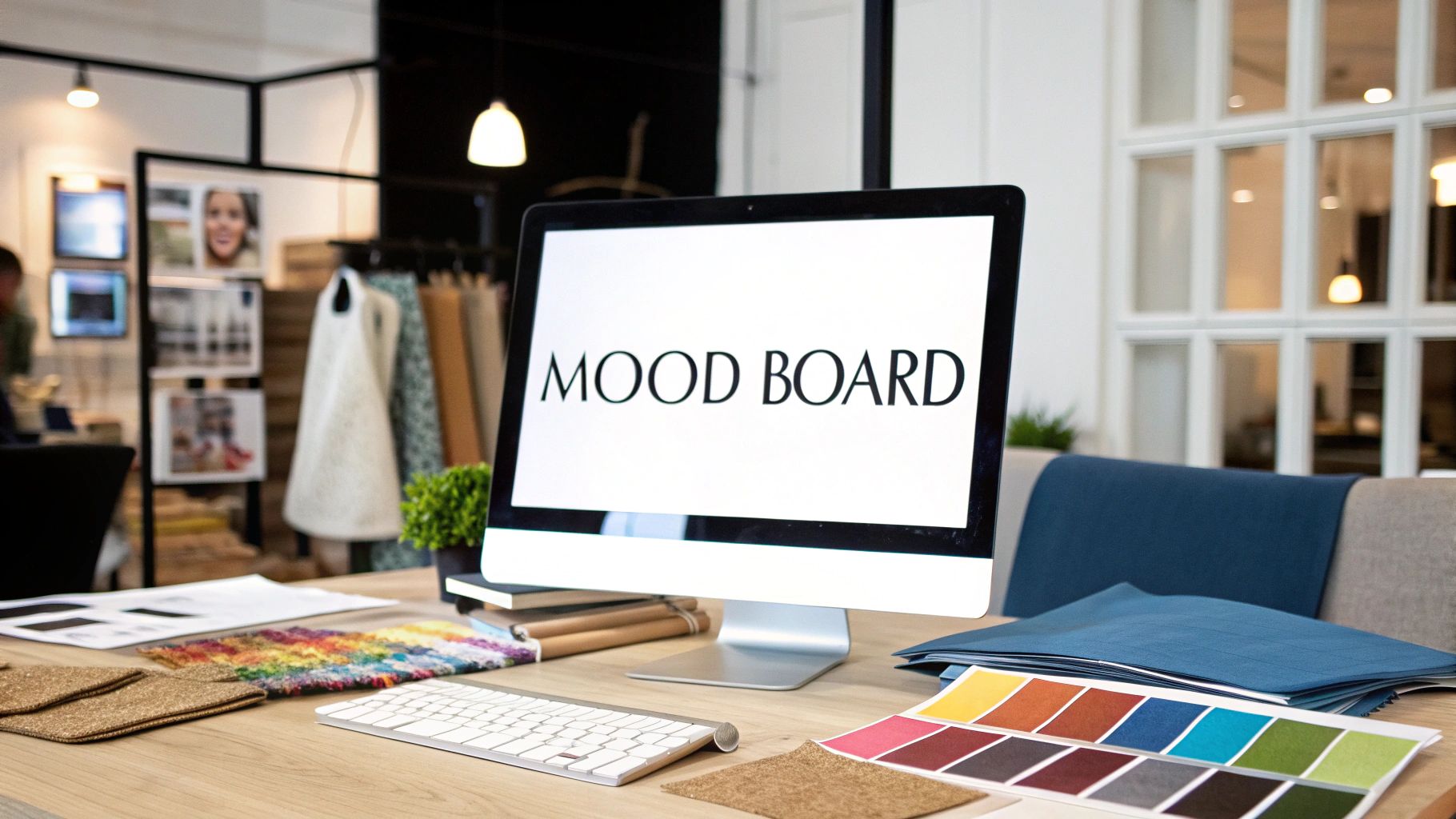 what is a mood board