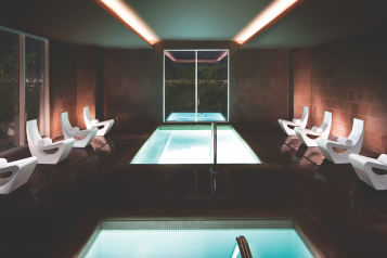 The Drift Spa at The Palms Provides a Hidden Oasis to Relax and Rejuvenate