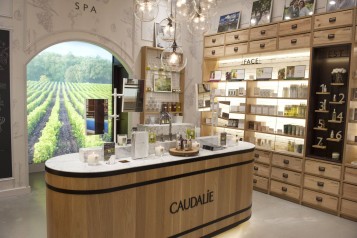 MIA: Caudalíe Opens Bordeaux-Themed Spa Boutique in Aventura