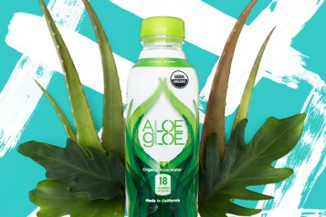 Glow From Within: Why Aloe Gloe Water Should Be Part of Your Beauty Regimen