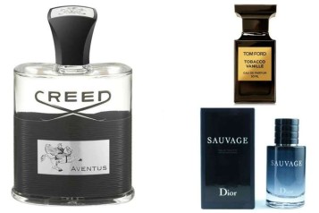 The Luxe New Fragrances Every Man Needs This Fall