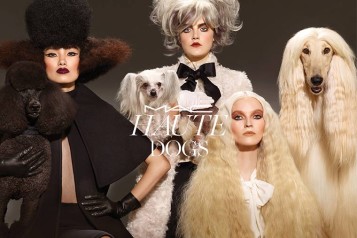 MAC’S Autumn/Winter Beauty Collection Goes To The Dogs