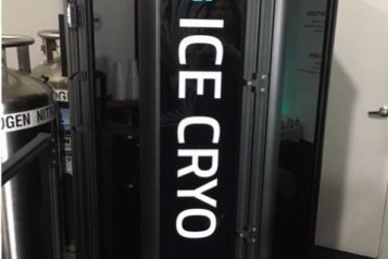 Train Like an Elite Athlete with Cryotherapy