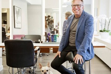 Haute Secrets Boston: Mario Russo of Salon Mario Russo