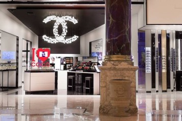 The Only Chanel Beauty Boutique Is Right Here in Las Vegas