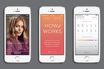 Glamsquad App Gives You the Salon Experience Anywhere, Anytime