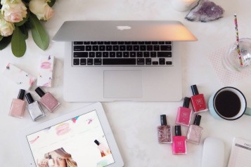 Trust Fund Beauty CEO Samara Granofsky’s Desktop Essentials