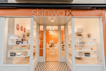 Skinworx Brings Facial of the Future to San Francisco