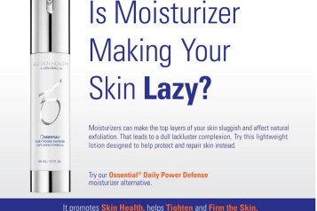 You’re Not Lazy, Why Would You Let Your Skin Be? Tips from Dr. Obagi