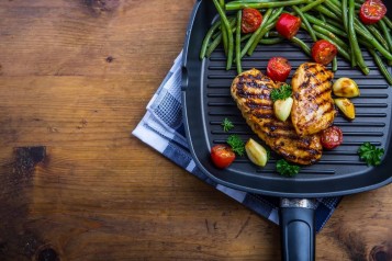 4 Tips For Prepping The Perfect Healthy Meal