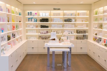 Space NK Debuts on San Francisco’s Fillmore Streetac