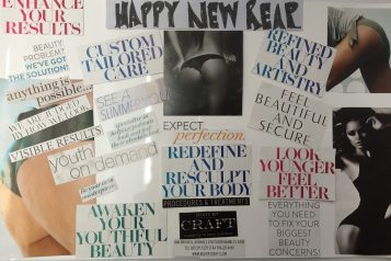 Happy New Rear!!! Tips from Dr. Phillip Craft