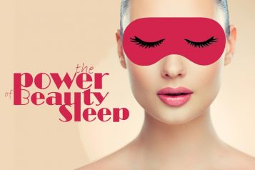 Beauty Sleep: Simple yet Potent Skincare Treatment