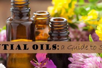 Dry, Pimply, Oily or Aging Skin? Essential Oils Help Cure it All