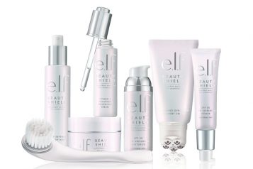 E.L.F. Launches Beauty Shield, its Interpretation of K-Beauty