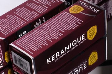 Hair Loss Prevention Label Keranique Expands Physical Store Presence