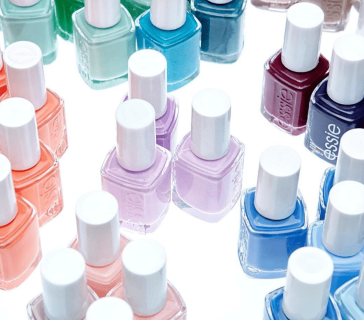 Nail Varnish Brand Essie Proclaims June 1 National Nail Polish Day