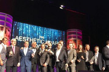 Dr. Jaime Schwartz Got Two Prestigious Nominations at THE Aesthetic Show 2017