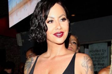 Dr. Jaime Schwartz: Why Amber Rose Should Consider a LipoLift TM Over a Traditional Breast Reduction