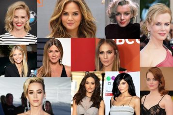 Celebrity Skincare and Makeup Obsessions