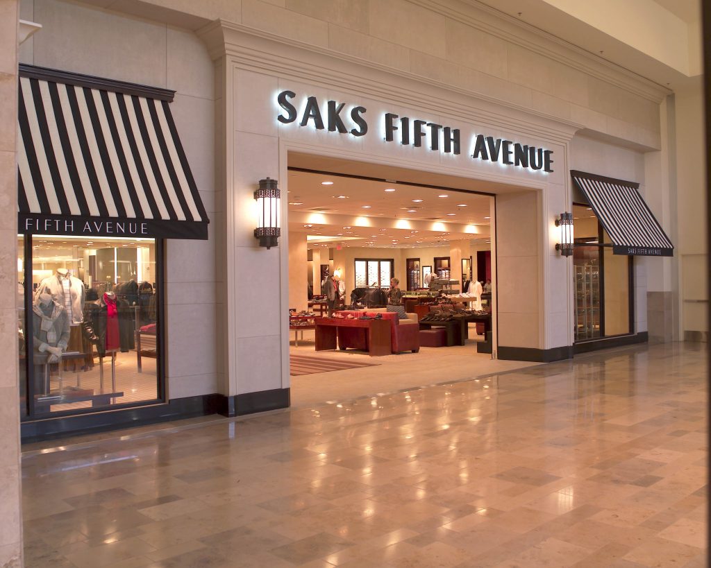 Joel Warren Opens “Salons of the Future” with Saks Fifth Avenue