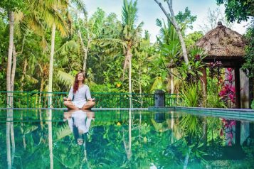 Satisfy Your Wanderlust With A Wellness Retreat