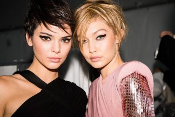 Secrets To Getting The Faces Of NYFW Runway Ready