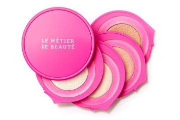 Le Métier de Beauté Launches Kaleidoscope Highlighters In Support of Breast Cancer Awareness