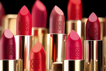 Guerlain’s Three New Lipsticks For A Seductive Red Pout