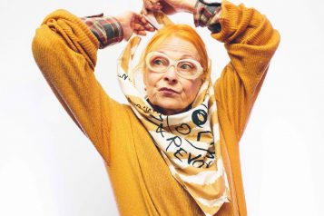 Vivienne Westwood’s Unconventional Advice On Staying Young