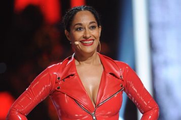 Tracee Ellis Ross Tries Nostril Hair Waxing, So You Do Not Have To