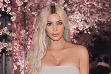 Kim Kardashian West Announces New Realty Show Glam Masters