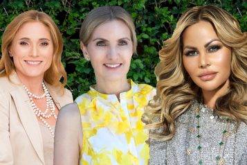 The Future Is Female: Conversations With Three Successful Businesswomen