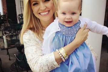 Ainsley Earhardt On Beauty, Health, Motherhood And Faith