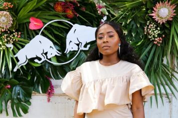 Celebrity Stylist Ade Samuel Talks The Art Of Clothing At Her Recent Red Bull Brunch